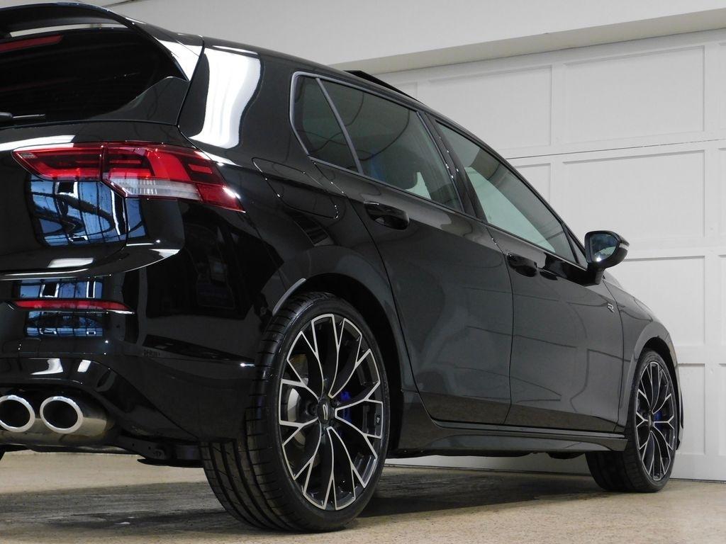 Volkswagen Golf R 2.0 TSI 2026