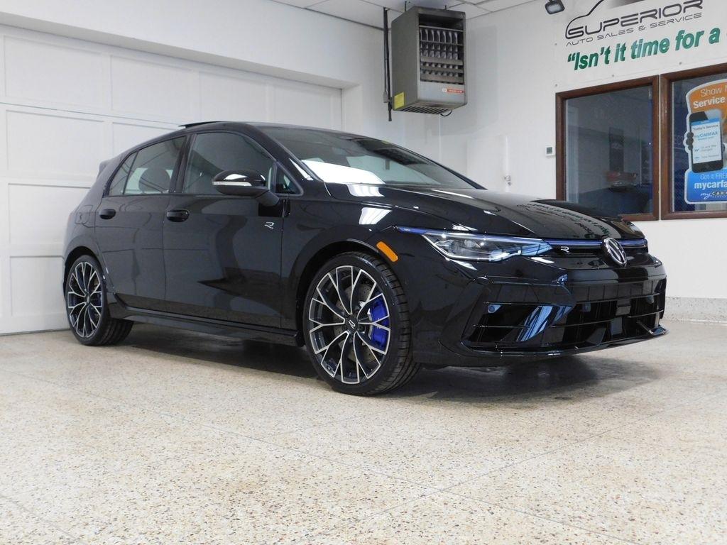 Volkswagen Golf R 2.0 TSI 2026