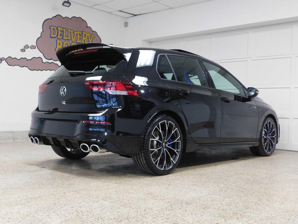 Volkswagen Golf R 2.0 TSI 2026