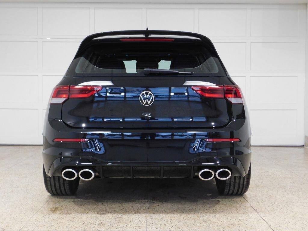 Volkswagen Golf R 2.0 TSI 2026