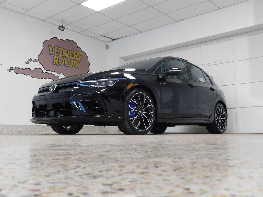 Volkswagen Golf R 2.0 TSI 2026