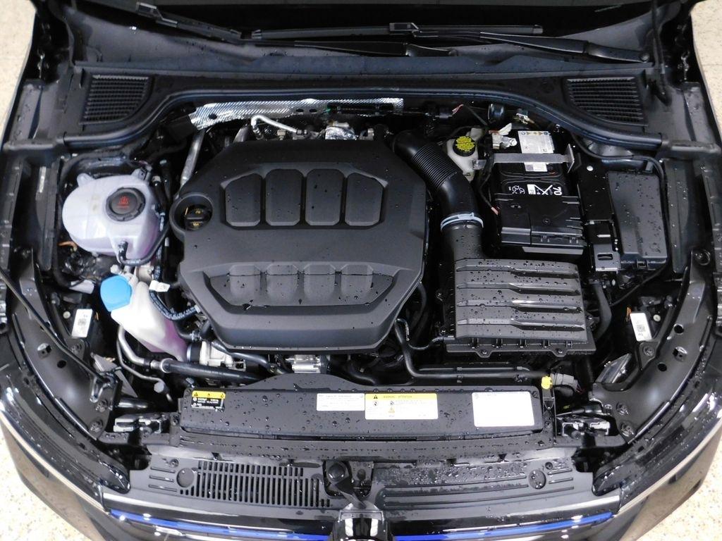 Volkswagen Golf R 2.0 TSI 2026