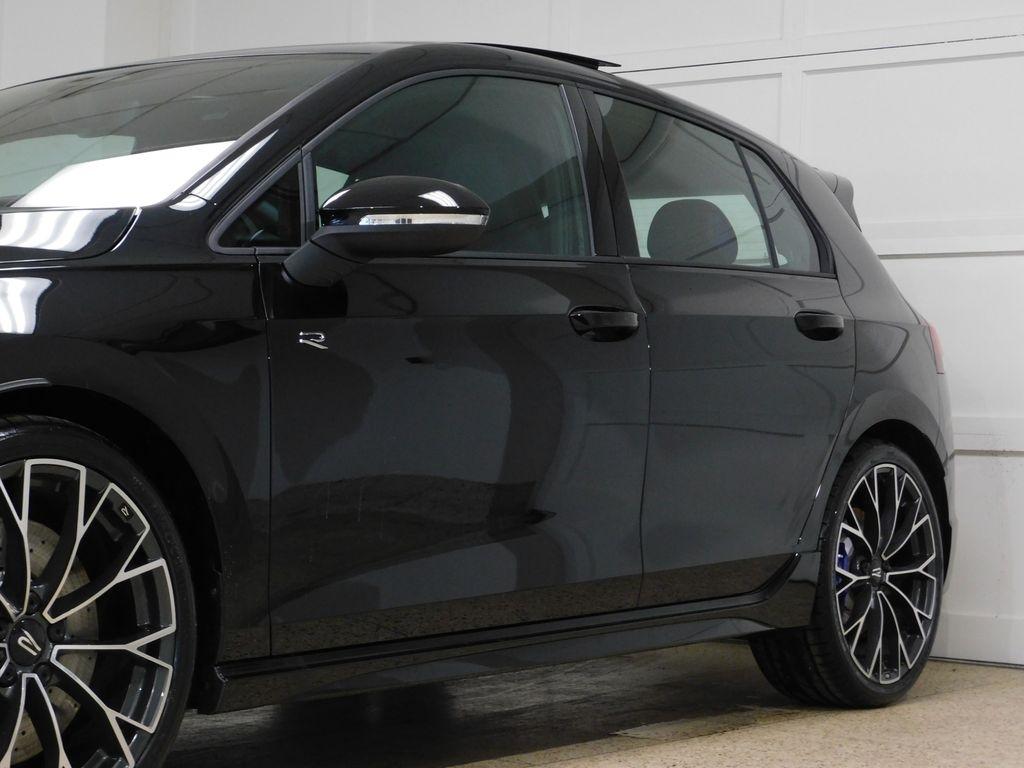 Volkswagen Golf R 2.0 TSI 2026