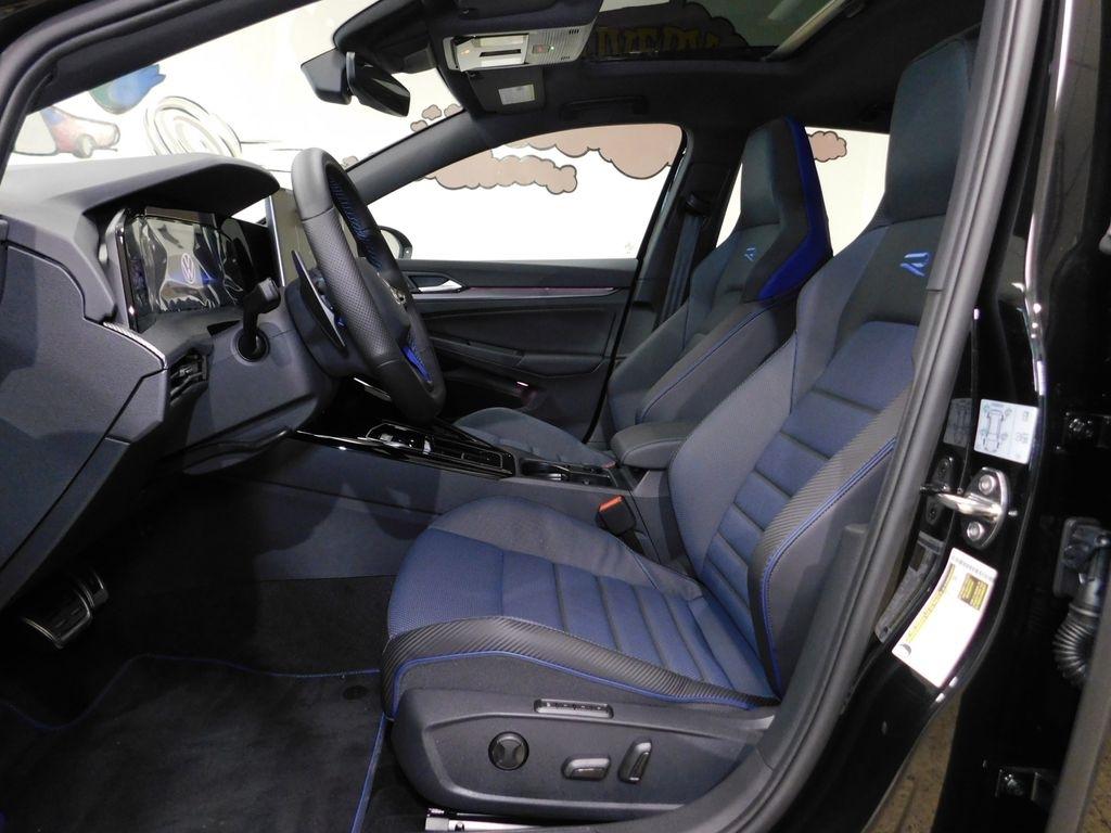 Volkswagen Golf R 2.0 TSI 2026