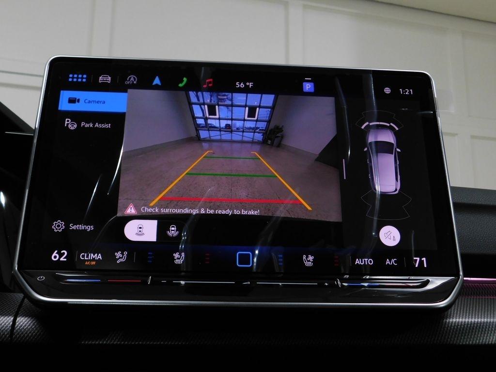 Volkswagen Golf R 2.0 TSI 2026