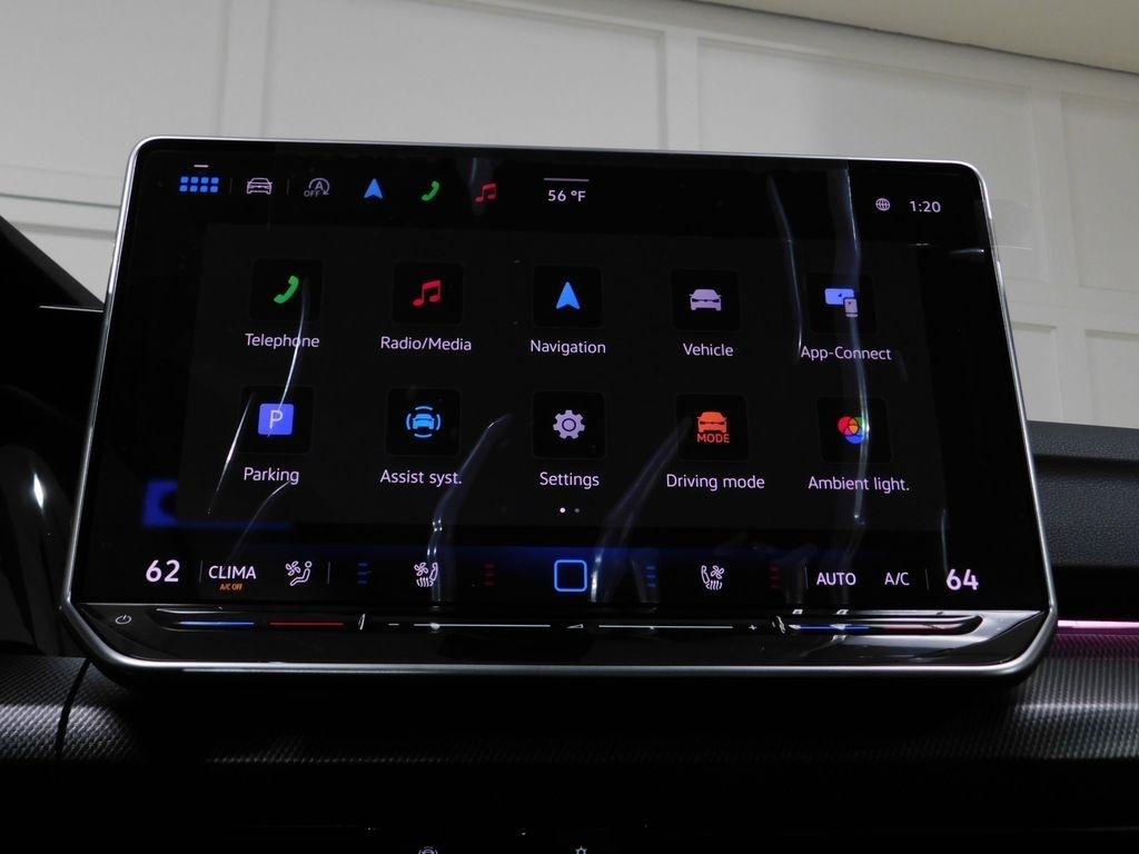 Volkswagen Golf R 2.0 TSI 2026