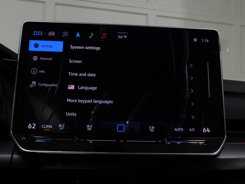 Volkswagen Golf R 2.0 TSI 2026