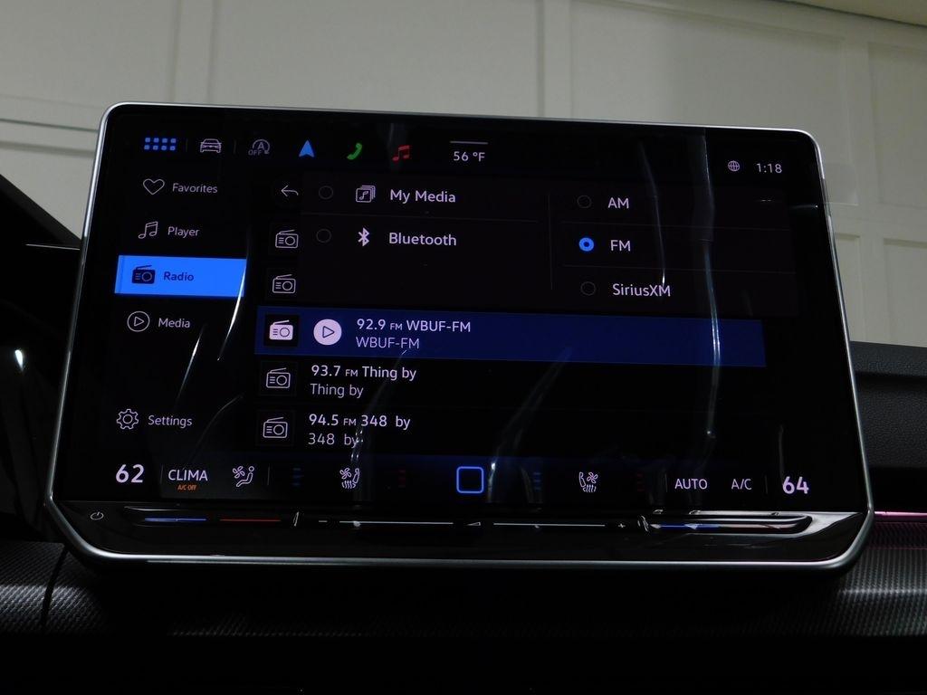 Volkswagen Golf R 2.0 TSI 2026