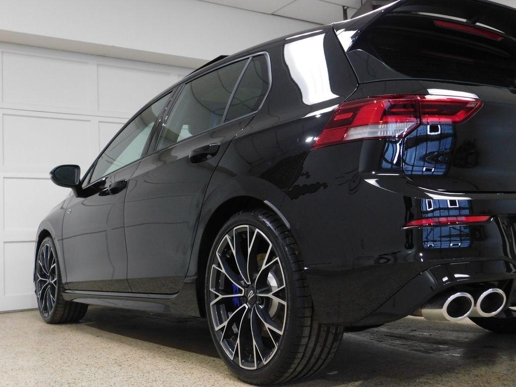 Volkswagen Golf R 2.0 TSI 2026