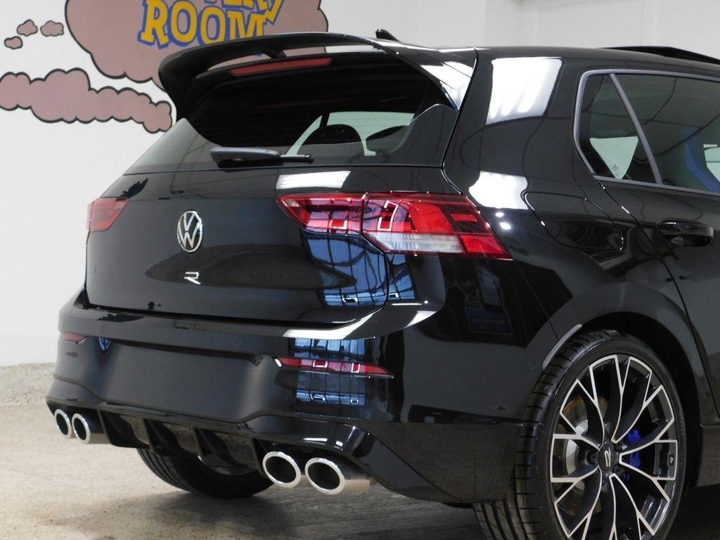 Volkswagen Golf R 2.0 TSI 2026