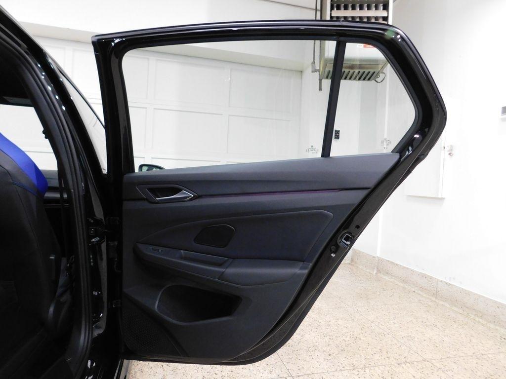 Volkswagen Golf R 2.0 TSI 2026