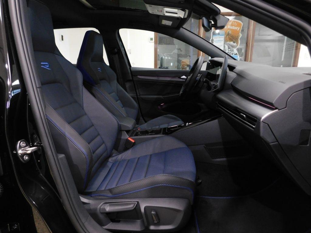 Volkswagen Golf R 2.0 TSI 2026