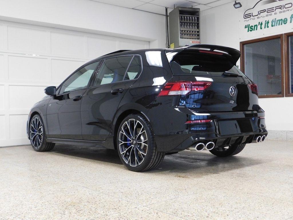 Volkswagen Golf R 2.0 TSI 2026