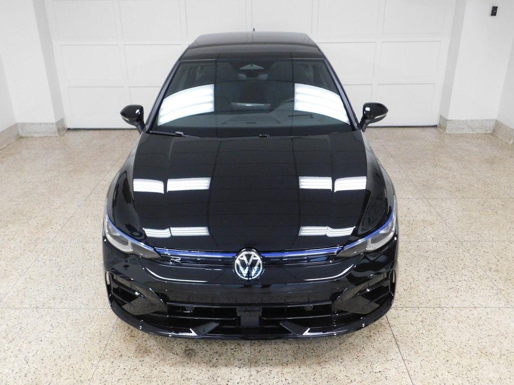 Volkswagen Golf R 2.0 TSI 2026