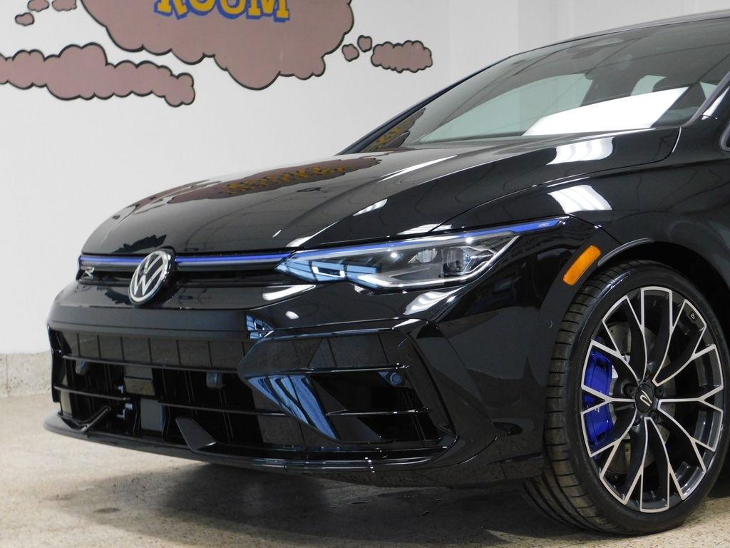 Volkswagen Golf R 2.0 TSI 2026