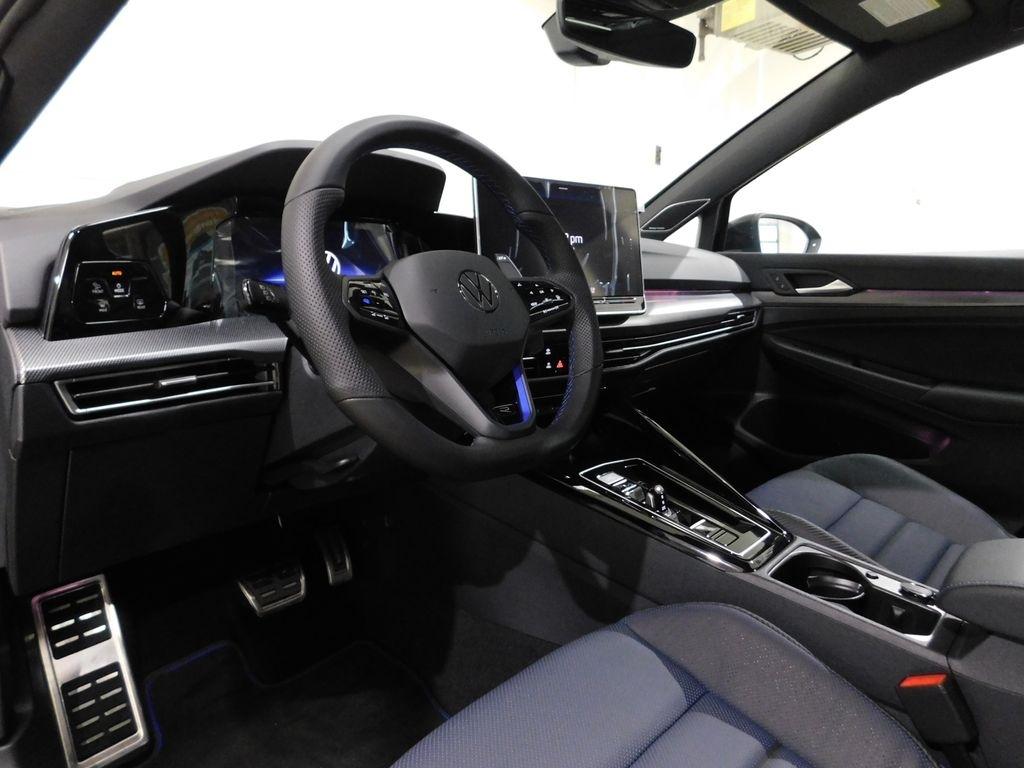 Volkswagen Golf R 2.0 TSI 2026