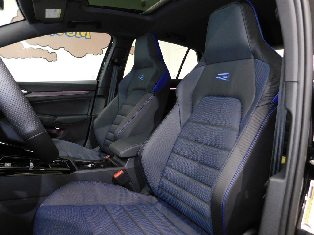 Volkswagen Golf R 2.0 TSI 2026