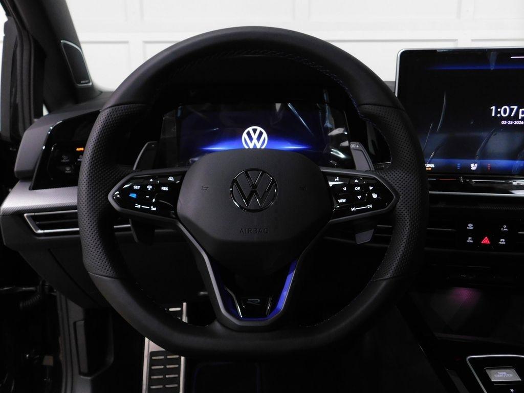 Volkswagen Golf R 2.0 TSI 2026