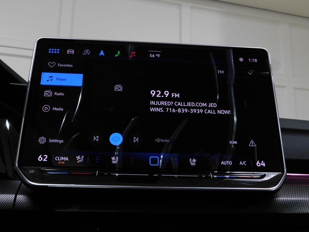 Volkswagen Golf R 2.0 TSI 2026