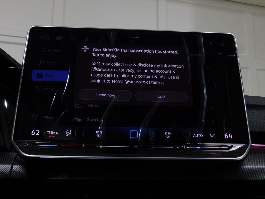 Volkswagen Golf R 2.0 TSI 2026