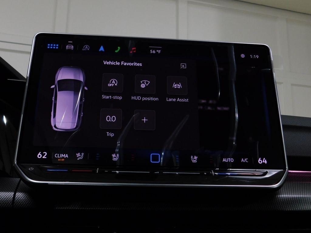 Volkswagen Golf R 2.0 TSI 2026