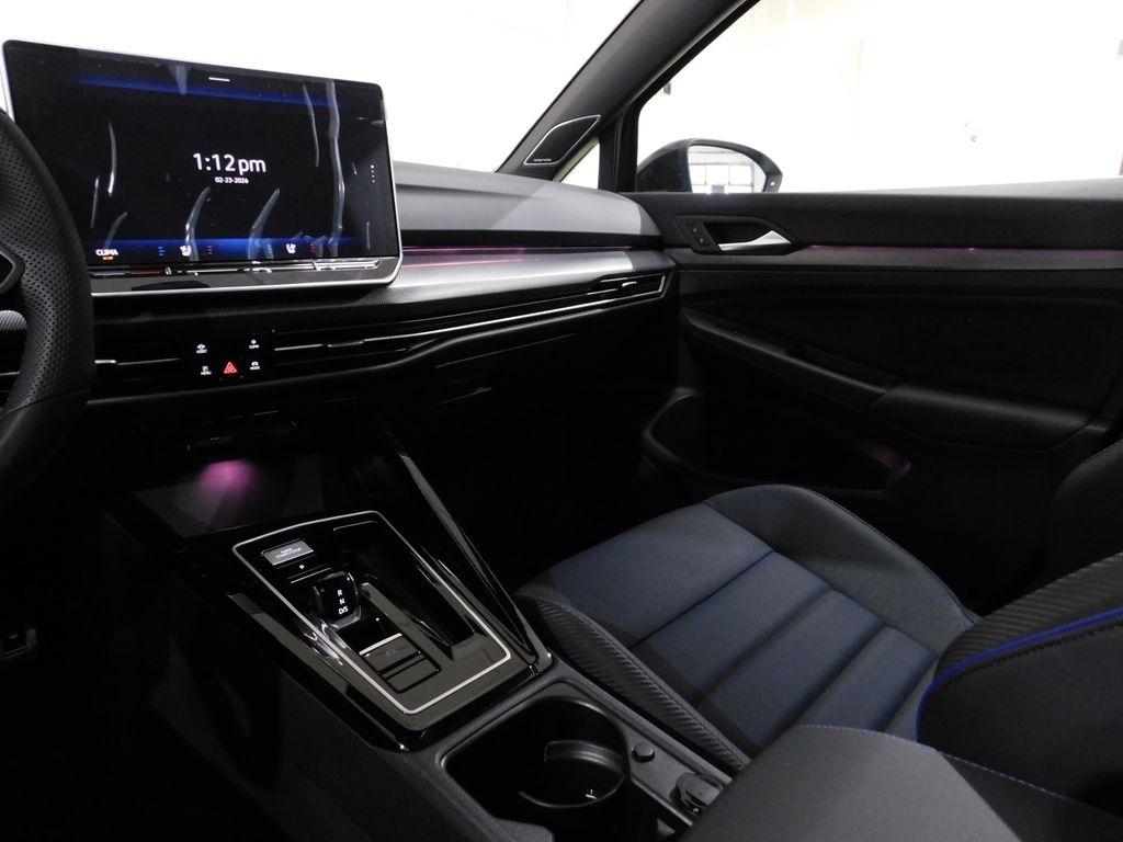 Volkswagen Golf R 2.0 TSI 2026