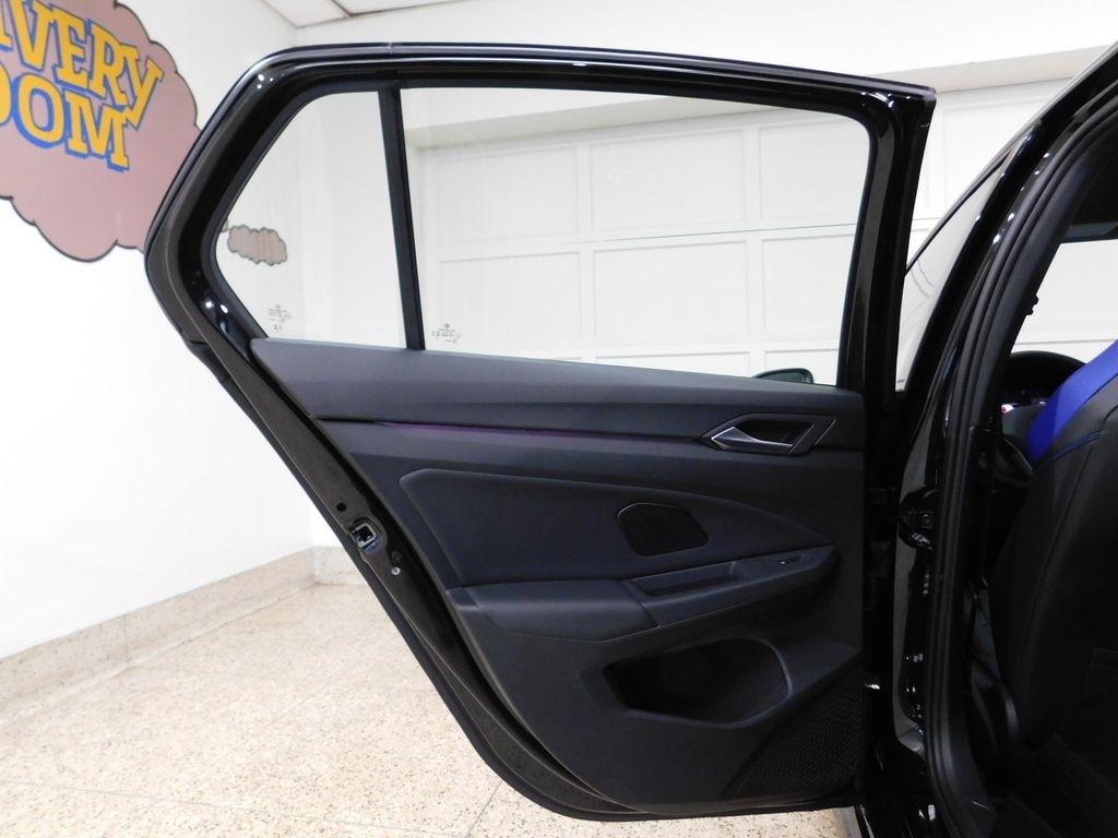 Volkswagen Golf R 2.0 TSI 2026