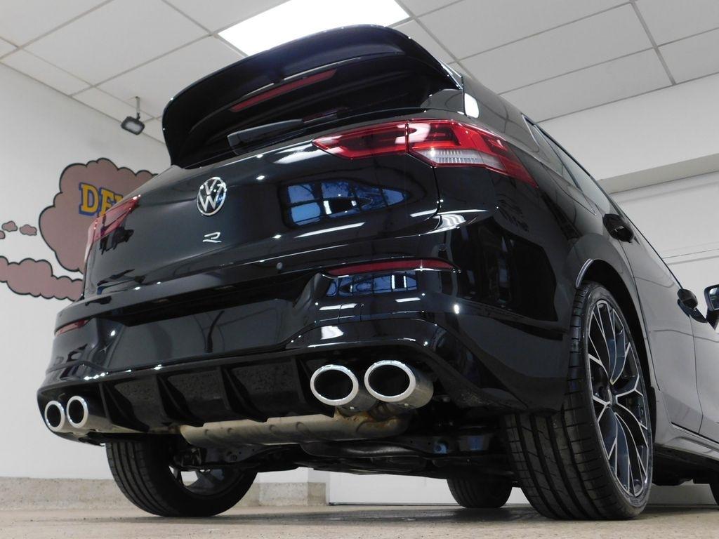 Volkswagen Golf R 2.0 TSI 2026