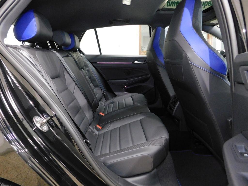 Volkswagen Golf R 2.0 TSI 2026