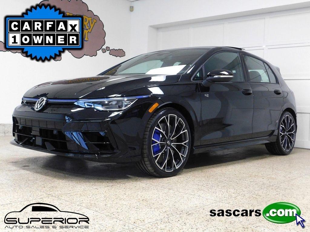 2026 Volkswagen Golf R 2.0 TSI
