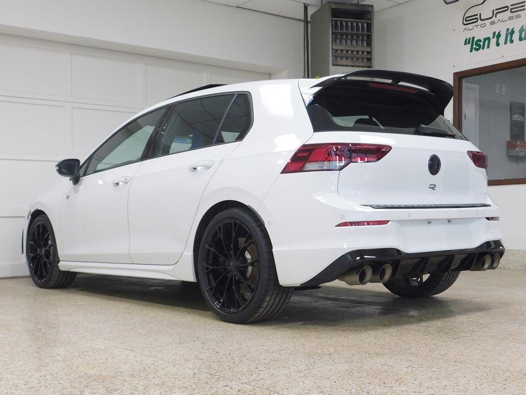 Volkswagen Golf R Black Edition 2025