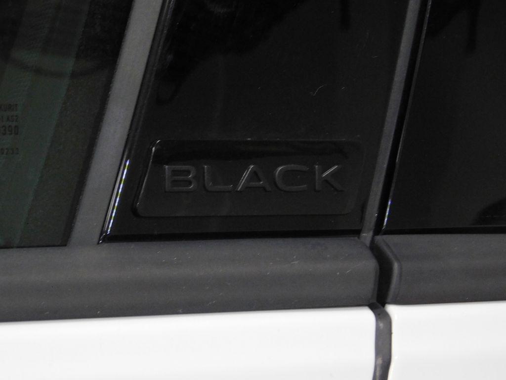 Volkswagen Golf R Black Edition 2025