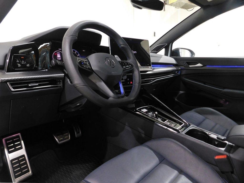 Volkswagen Golf R Black Edition 2025