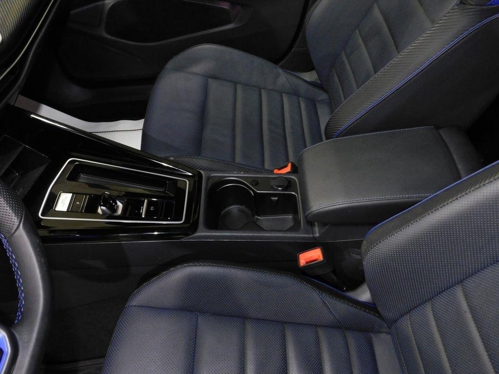 Volkswagen Golf R Black Edition 2025