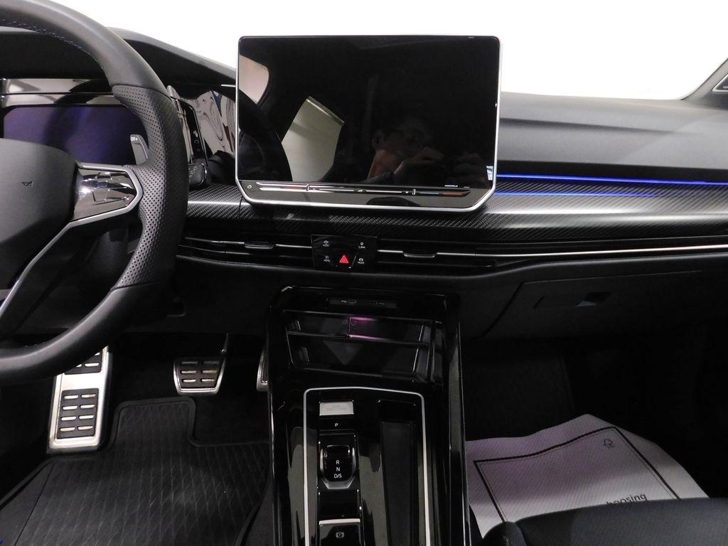 Volkswagen Golf R Black Edition 2025