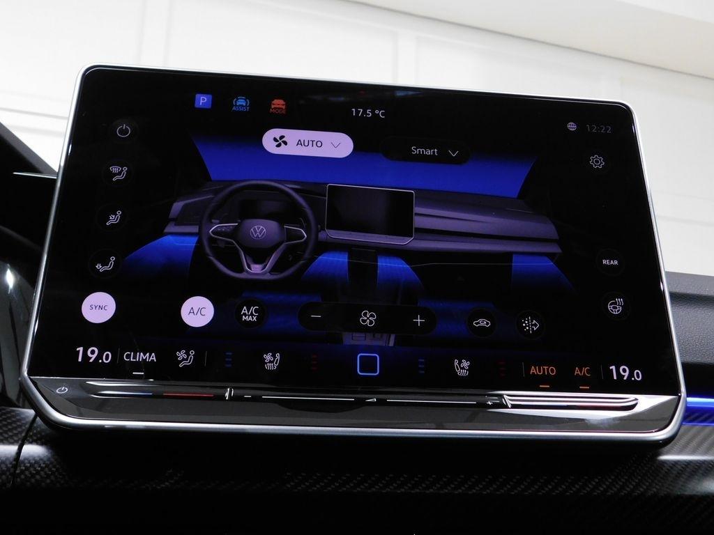 Volkswagen Golf R Black Edition 2025