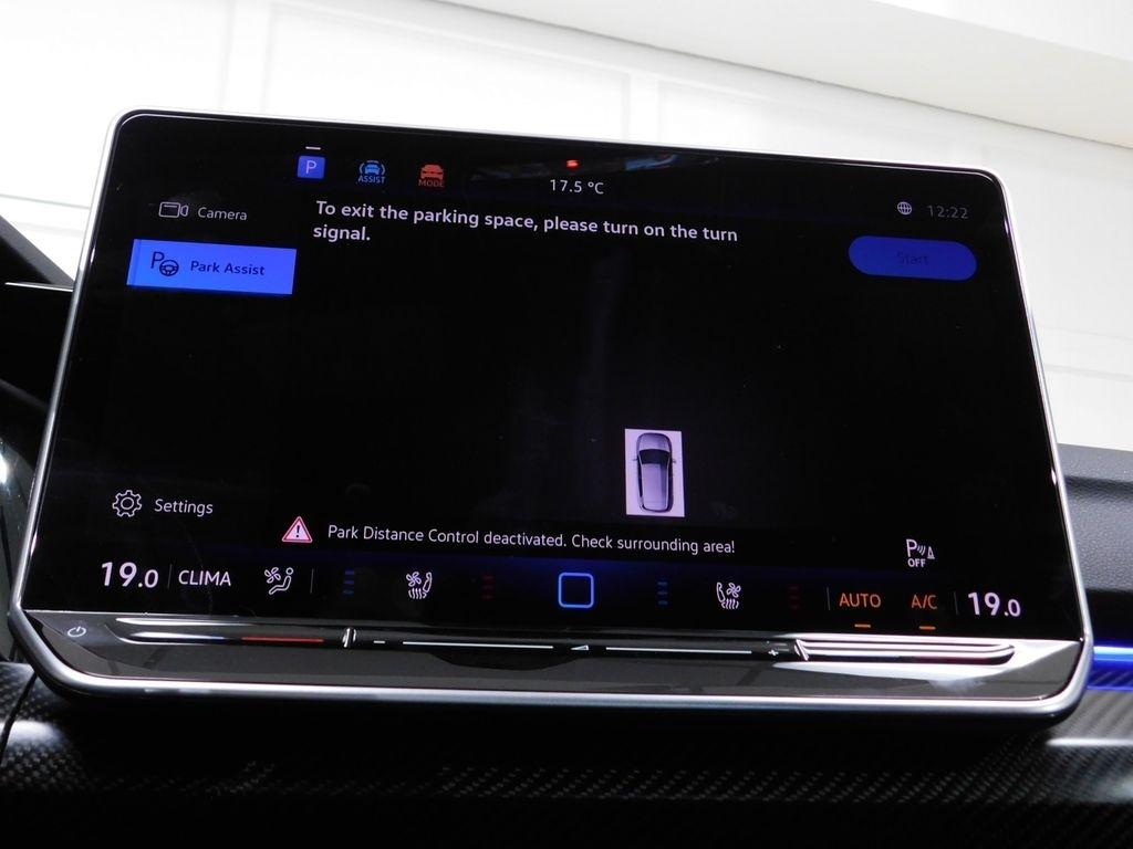 Volkswagen Golf R Black Edition 2025