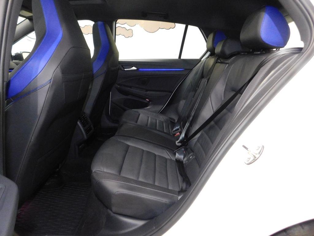 Volkswagen Golf R Black Edition 2025