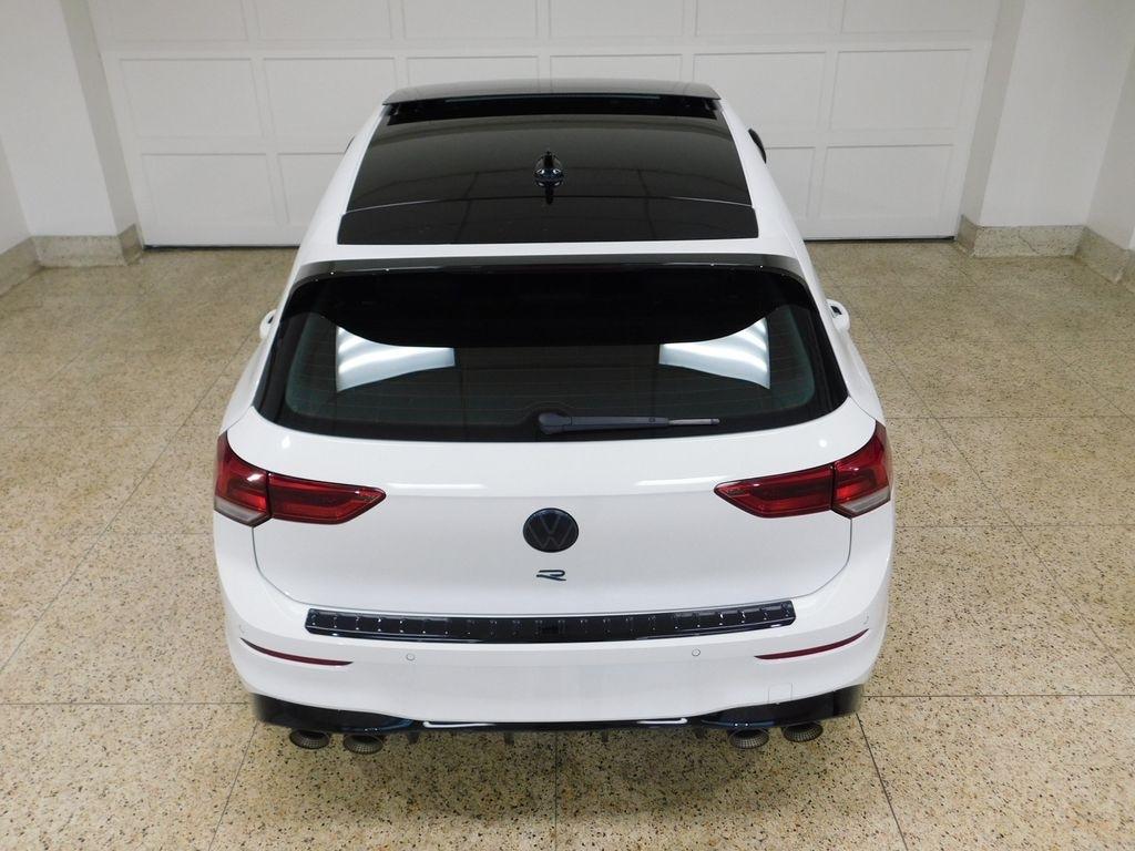 Volkswagen Golf R Black Edition 2025