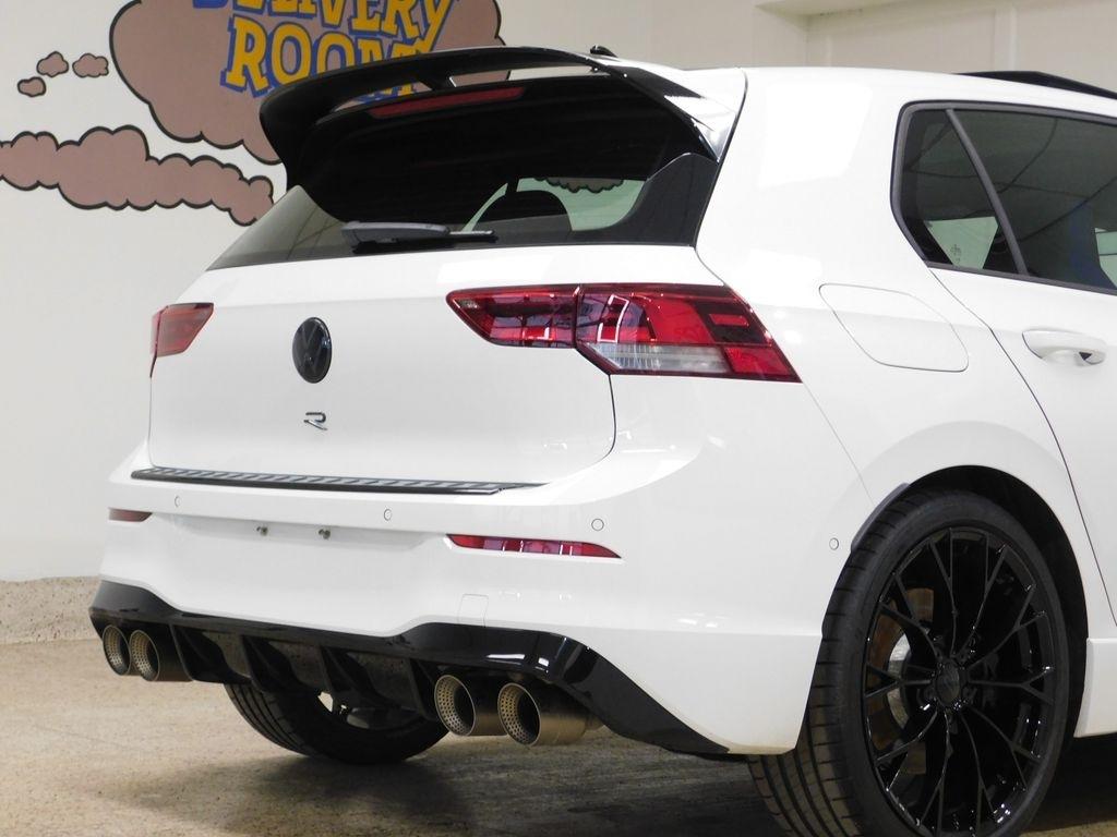 Volkswagen Golf R Black Edition 2025