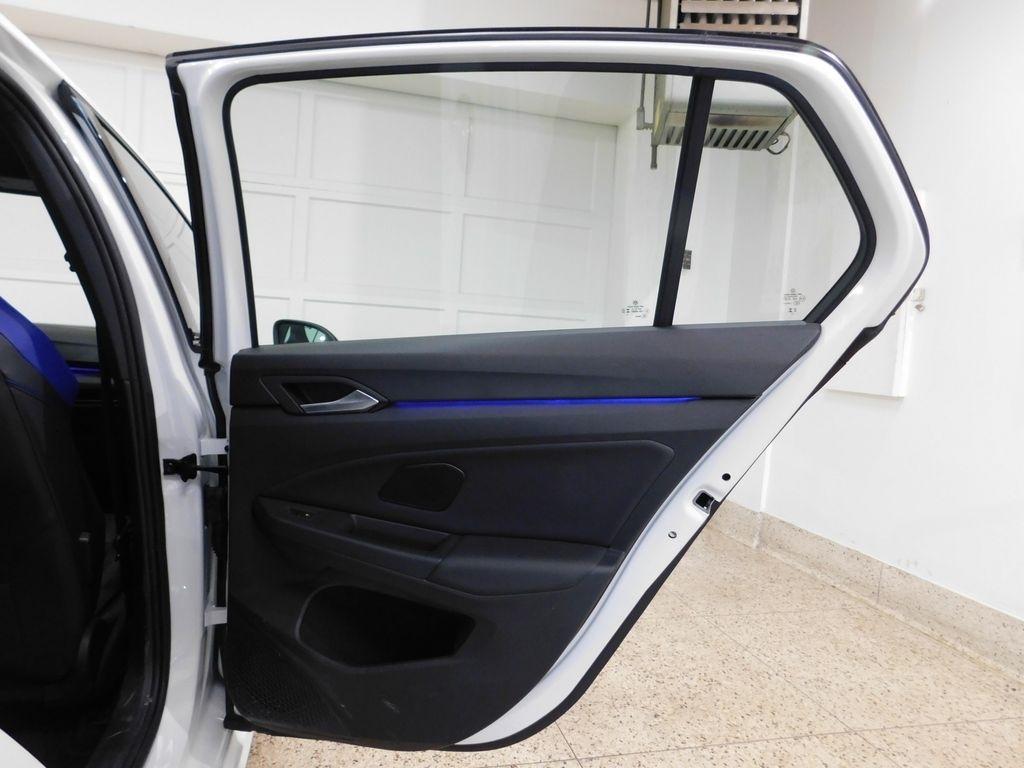 Volkswagen Golf R Black Edition 2025