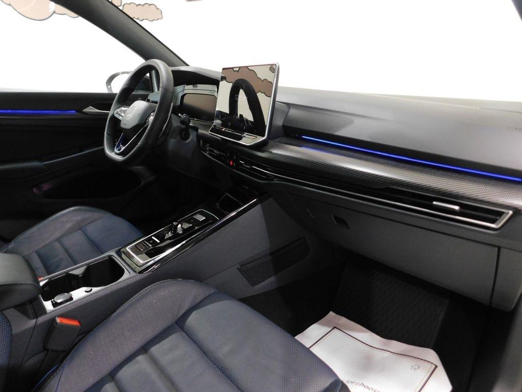 Volkswagen Golf R Black Edition 2025