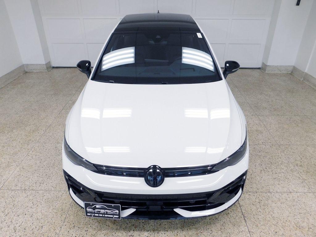 Volkswagen Golf R Black Edition 2025