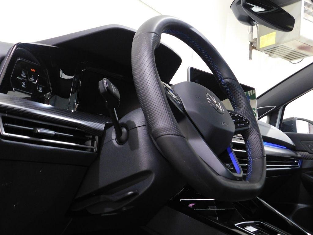 Volkswagen Golf R Black Edition 2025