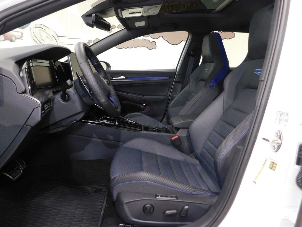 Volkswagen Golf R Black Edition 2025