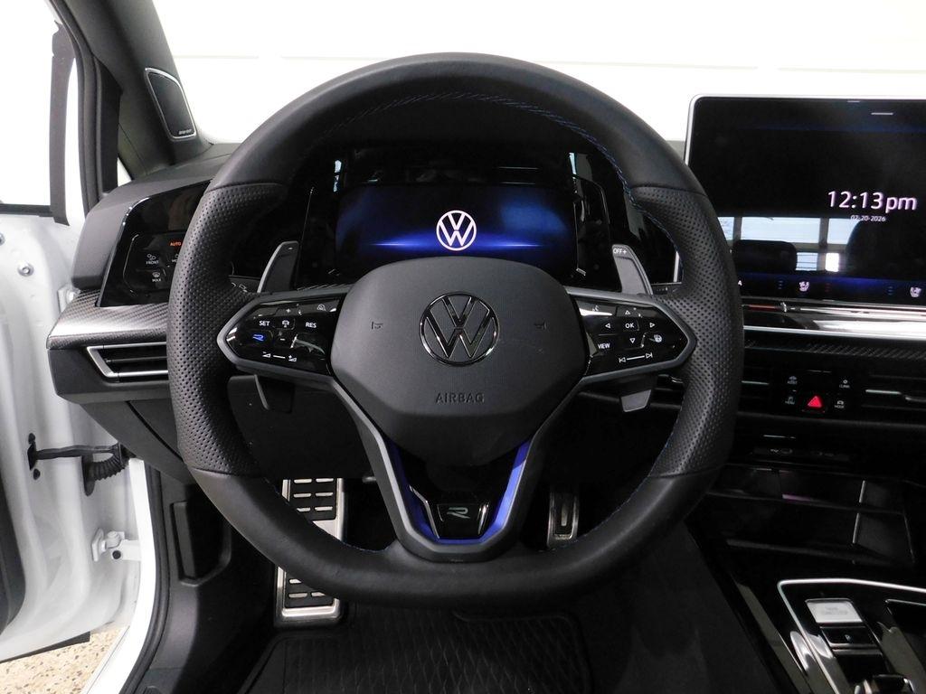 Volkswagen Golf R Black Edition 2025