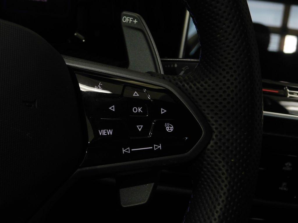 Volkswagen Golf R Black Edition 2025