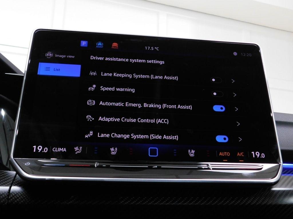 Volkswagen Golf R Black Edition 2025