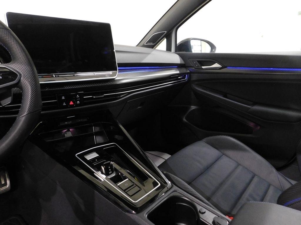 Volkswagen Golf R Black Edition 2025