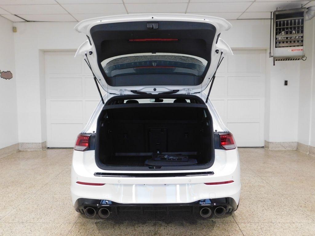 Volkswagen Golf R Black Edition 2025